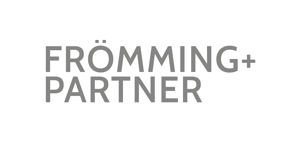Logo Frömming + Partner