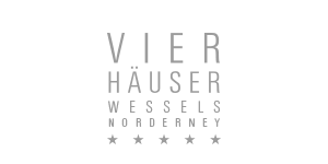 Logo Vier Häuser Wessels Norderney